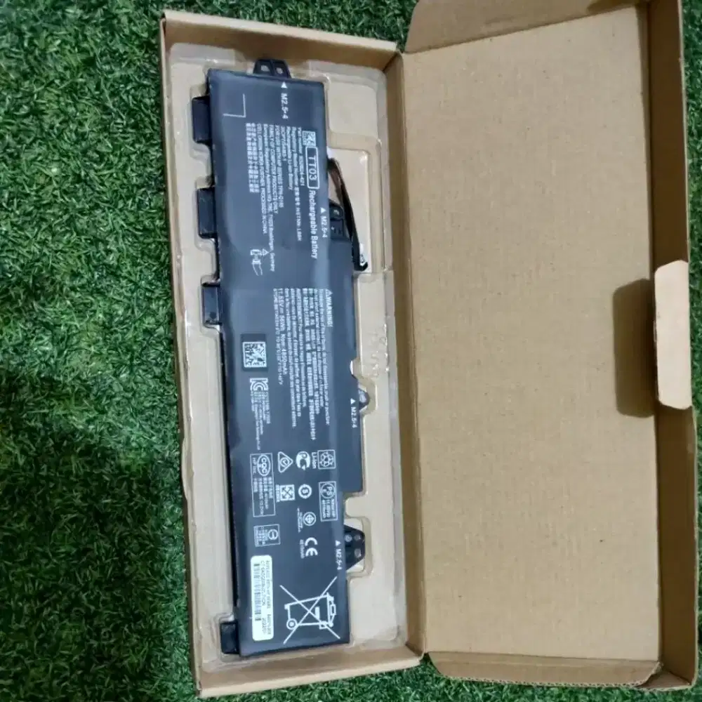 BATRE HP HSTNN-LB8H (TT03) : HP ELITEBOOK 850 G5