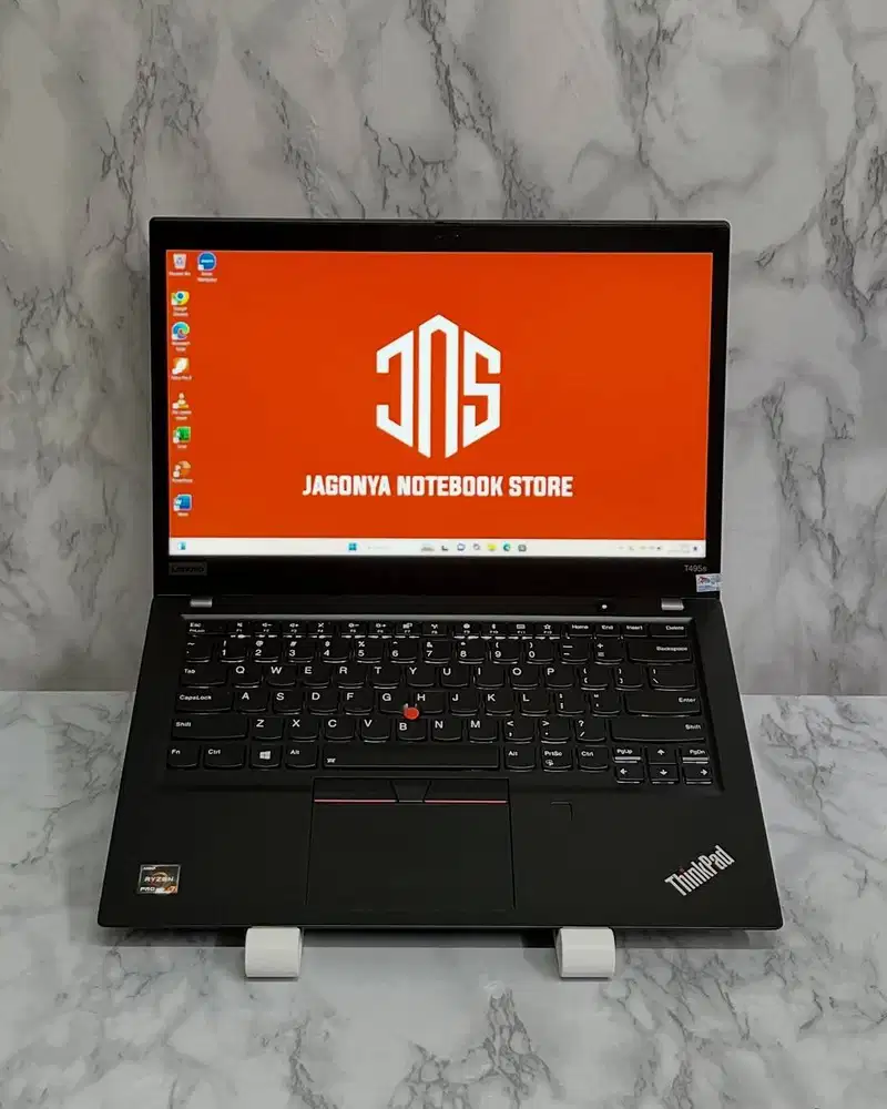 Lenovo ThinkPad T495s Ryzen 7 Pro 3700U RAM 16GB SSD 512GB NVMe