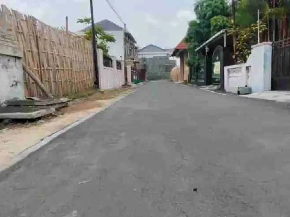 Dijual pekarangan 250m di colomadu karanganyar