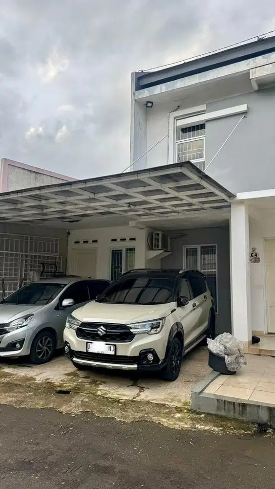 Suzuki Xl7 Alpha Hybrid Two tone sand khaki ivory pajak panjang