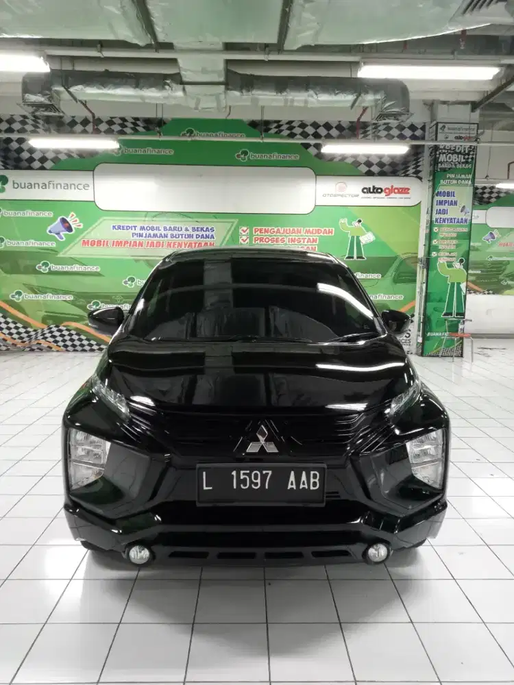 MITSUBISHI XPANDER SPORT ROCKFORD FOSGATE AT 2021 HITAM