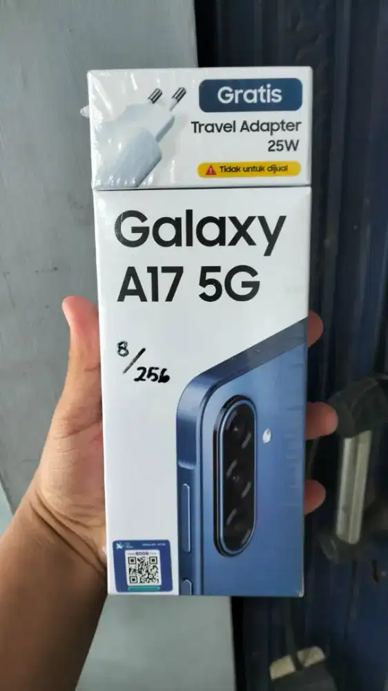 Samsung a17 5G (8/256) new spesial promo