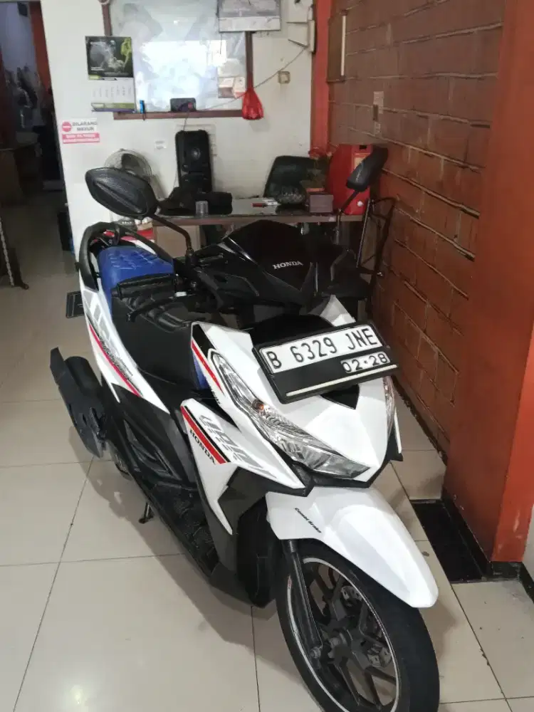 Honda Vario CBS 2018 FULL ORISINIL