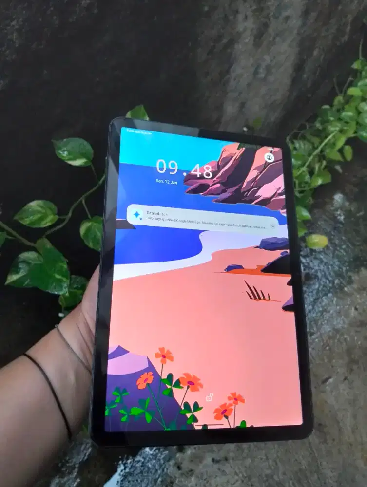 itel VistaTab 30S 4+128GB Tablet - Baterai

7000mAh | Layar 11 FHD+