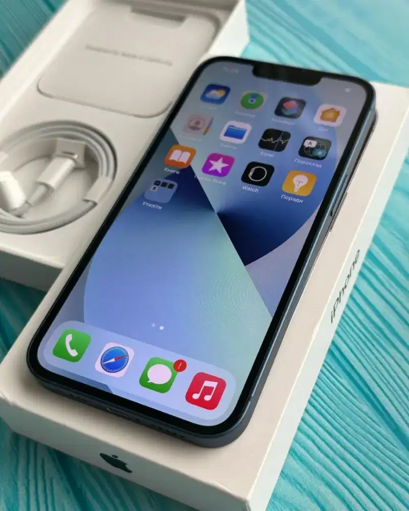 IPHONE 13 ORIGINAL IBOX