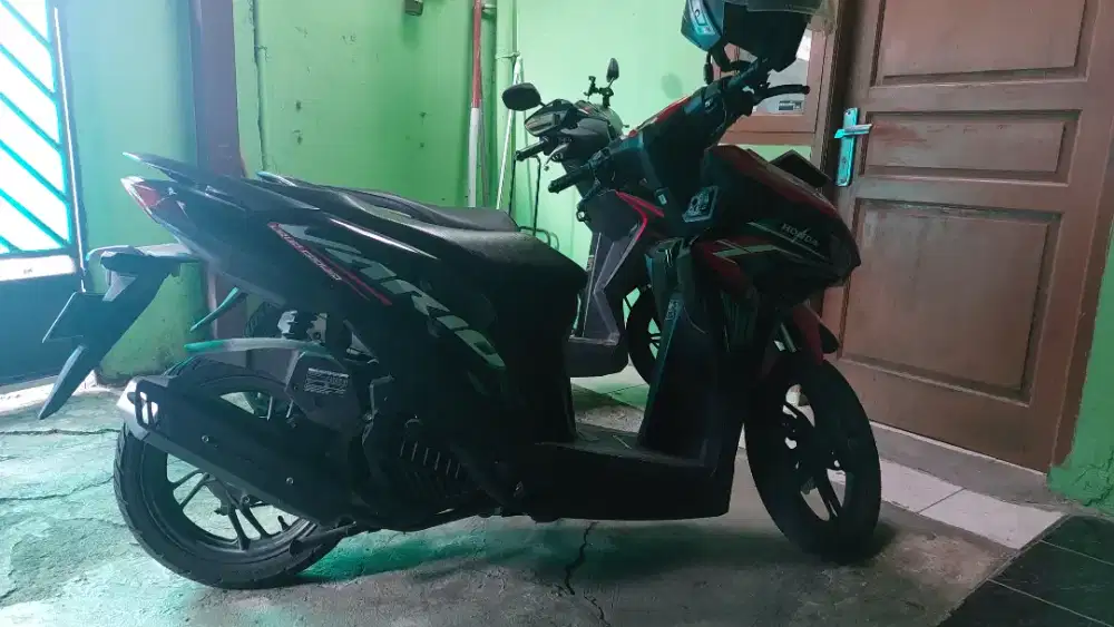 Honda variio pemakai