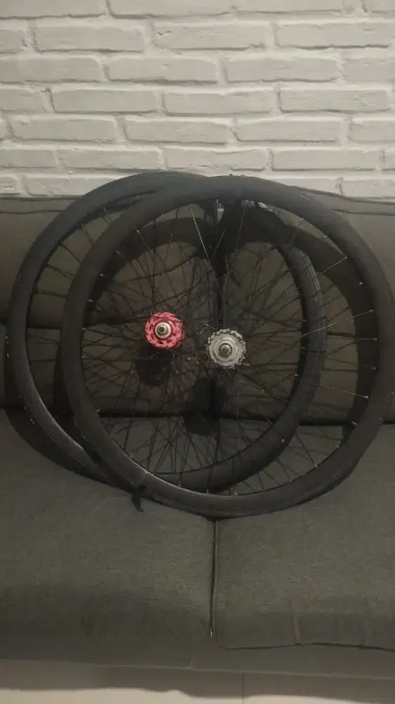 Velg Sepeda Fixie