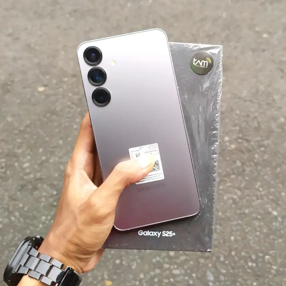 Samsung S25 Plus 5G 12/256