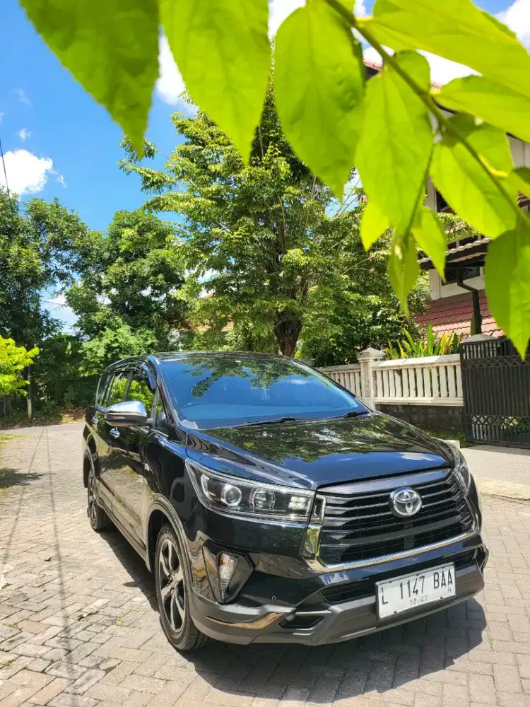[Gress mobil Kutisari]Innova Venturer Bensin 2.0 AT Tahun 2022