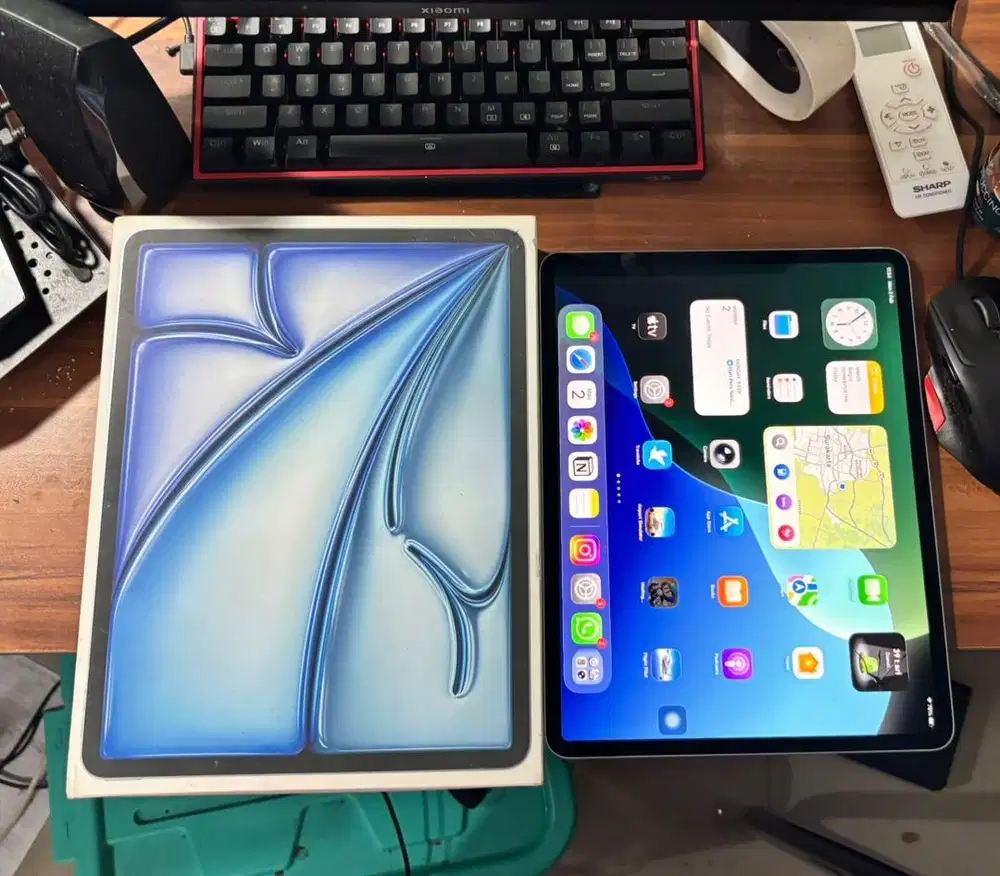 iBox iPad Air 13 Inch 256gb