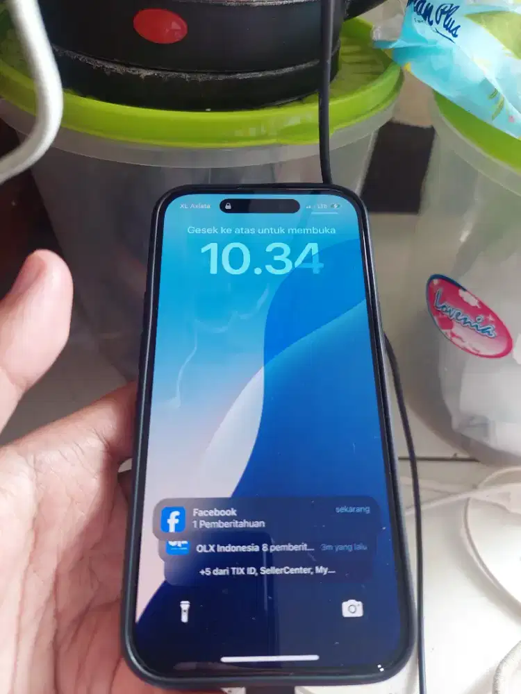 iphone 15 256gb ibox fulset murah