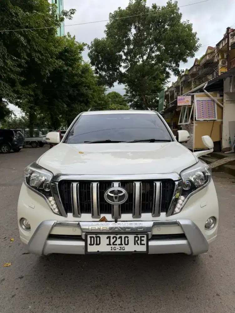 Landcruiser prado 2.7 AT 4x4