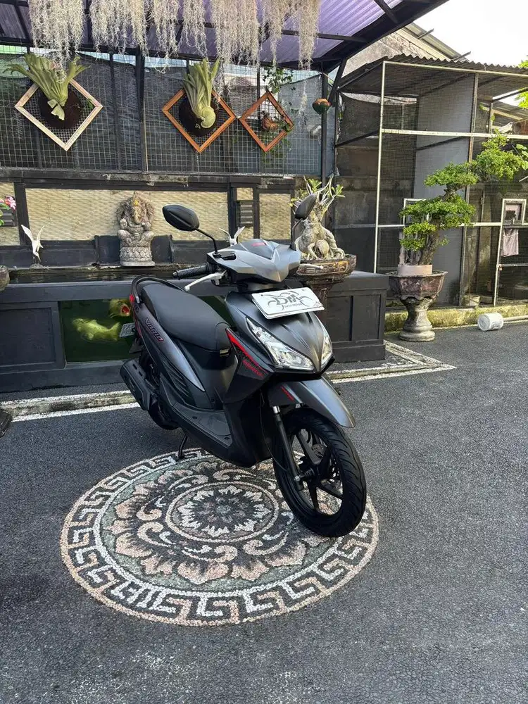 Vario fi 2018 mulus terawat