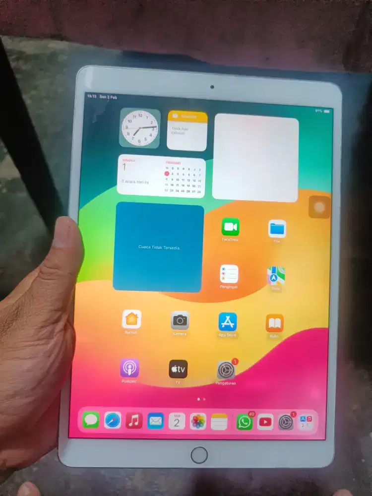 iPad pro 10.5 inc 64 GB