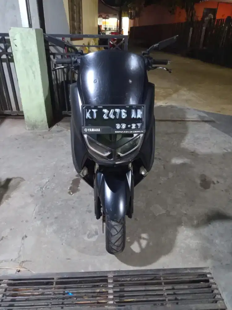 Dijual motor nmax tahun 2022