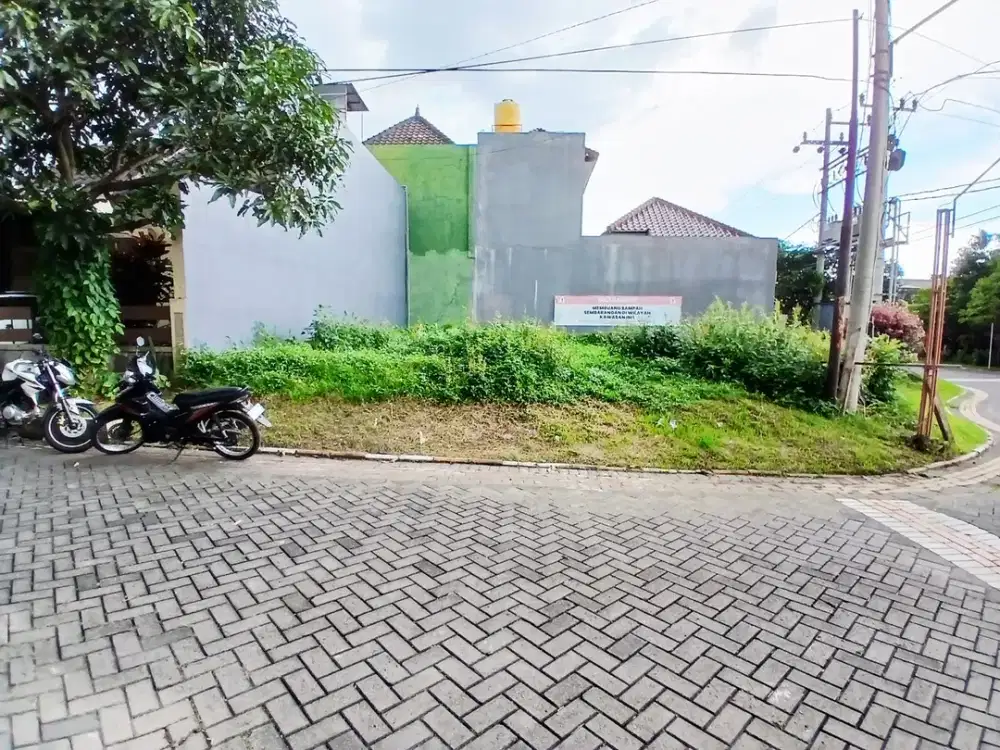 Murah Tanah Akordion Untuk Rumah Atau Kost Tunggulwulung Malang