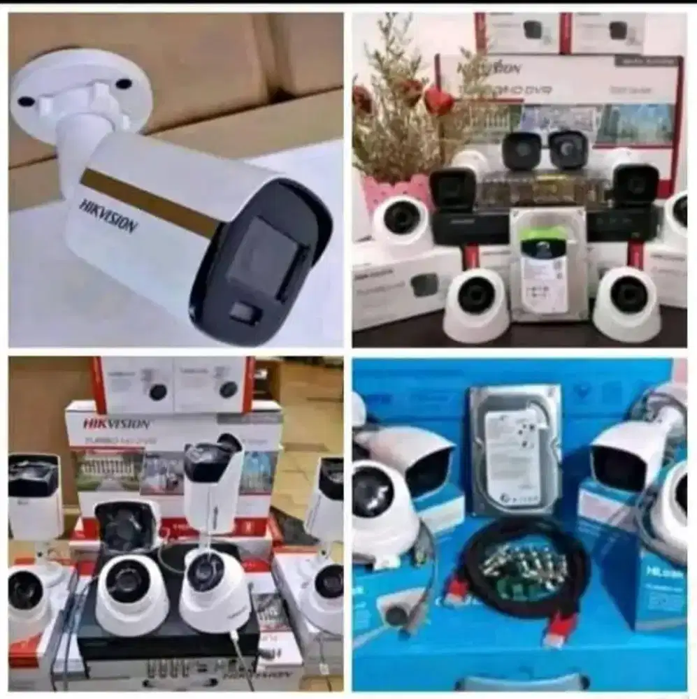 PEMASANGAN CCTV SERVICE CCTV PEMASANGAN PENANGKAL PETIR PERAREL WIFI