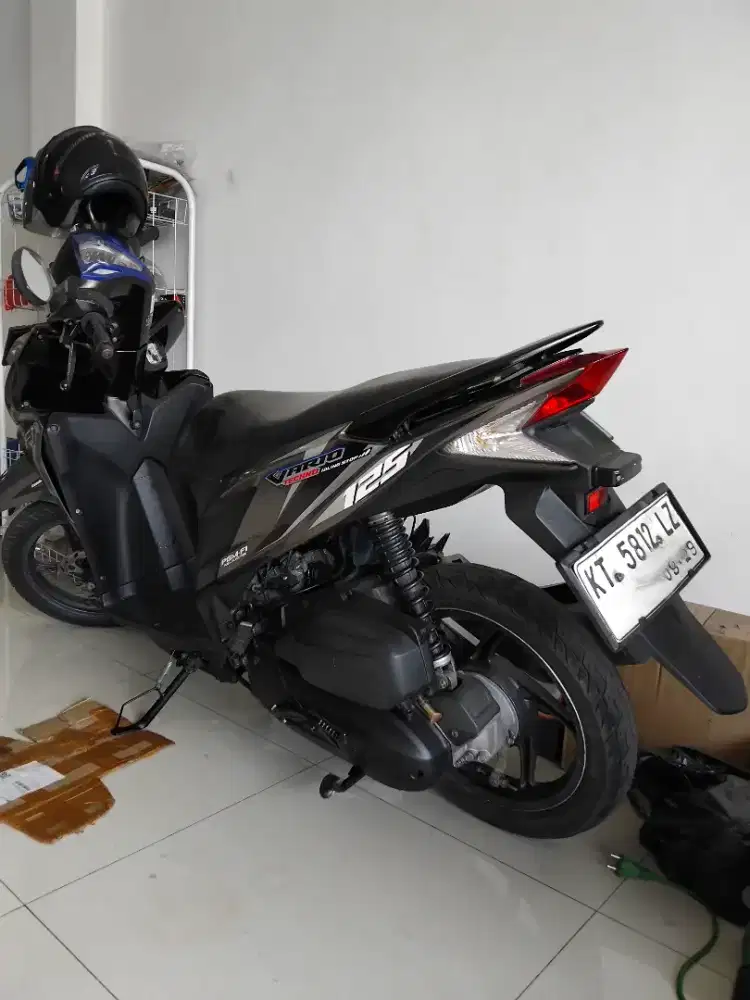Honda Vario 125 Cc Tahun 2014 Idling Stop