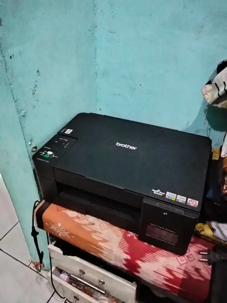 Printer bekas seperti baru