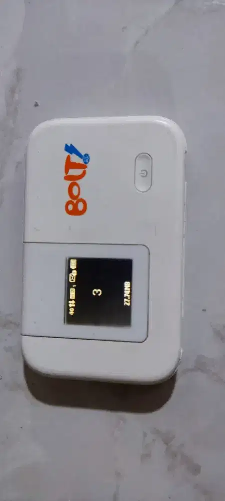 Modem Mifi Huawei Bolt E5372s All Operator