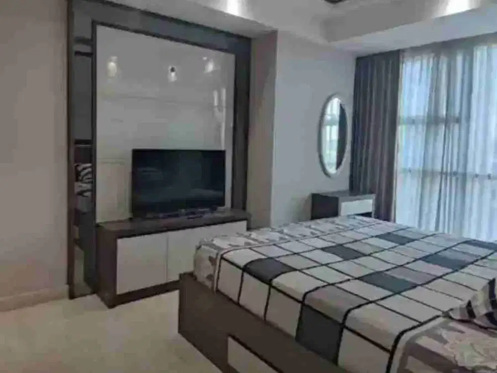 JUAL RUGI ONE ICON Apartment FULLFURNISH Dkt The peak, Voila, one east