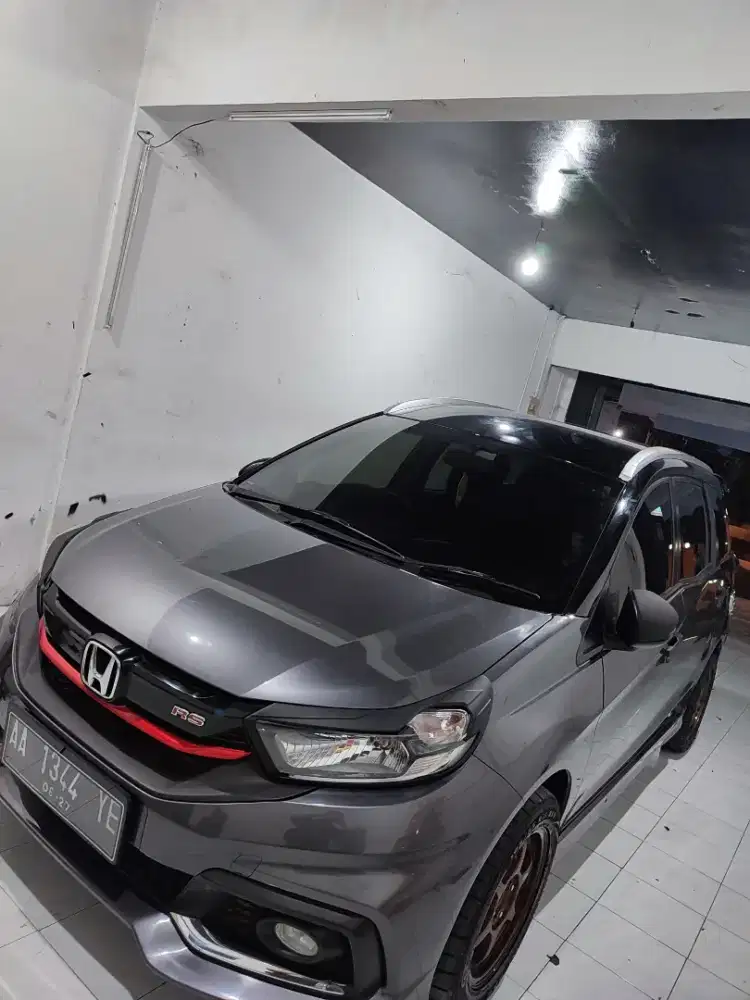 Honda mobilio RS 2017