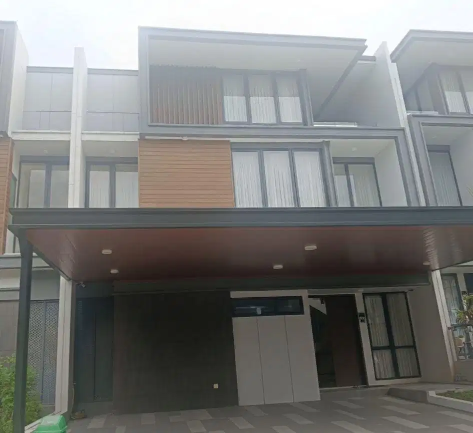 Dijual Rumah Mewah di Cluster Premium Kota Wisata Cibubur
