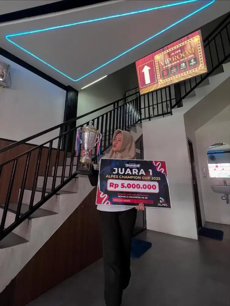 Lowongan Wanita 16-22 tahun Staff Kasir Waitress di Alpes Gaming Cafe