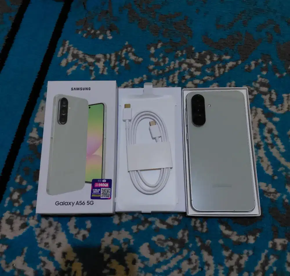 SAMSUNG A56 5G 8/256