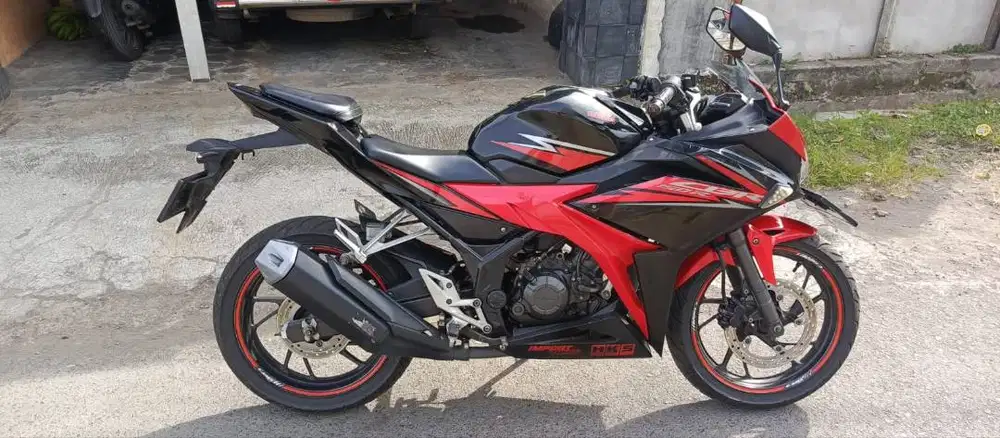 Dijual honda cbr 150