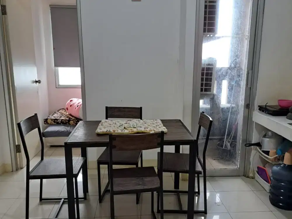 Apartemen Green Bay Pluit 2 BR Semi Furnished Bagus Yuk Survey!!