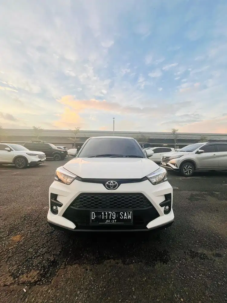 Toyota Raize 1.2 G AT