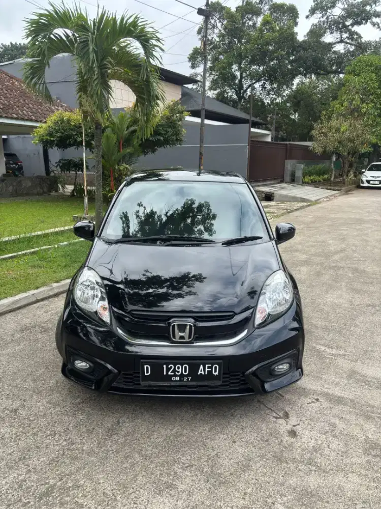 BRIO E SATYA AT 2017