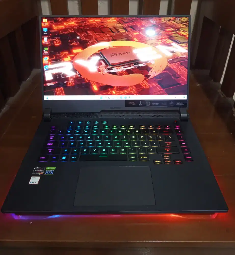 Laptop Asus ROG Strix G513RM