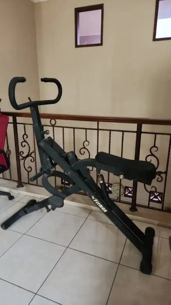 Dijual Power Rider Fitnes