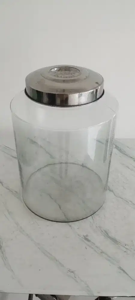 Toples kaca DLX 15 liter