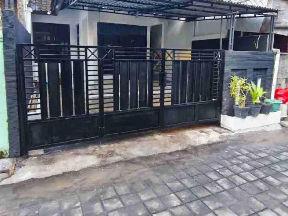 Rumah Murah Gunung Gede Denpasar Barat