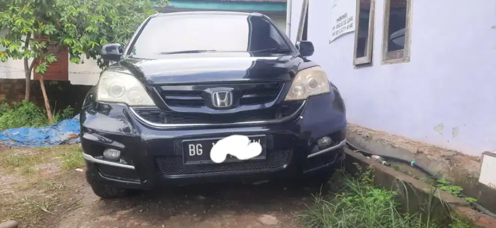 Dijual cepat mobil pribadi