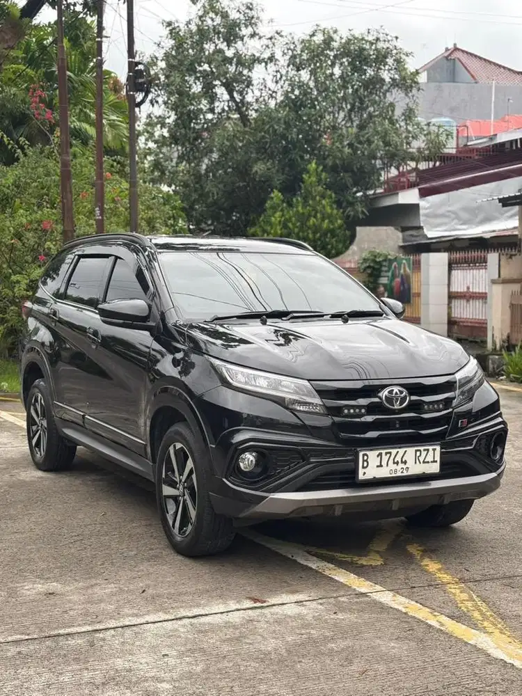 TOYOTA RUSH GR 1.5 2024