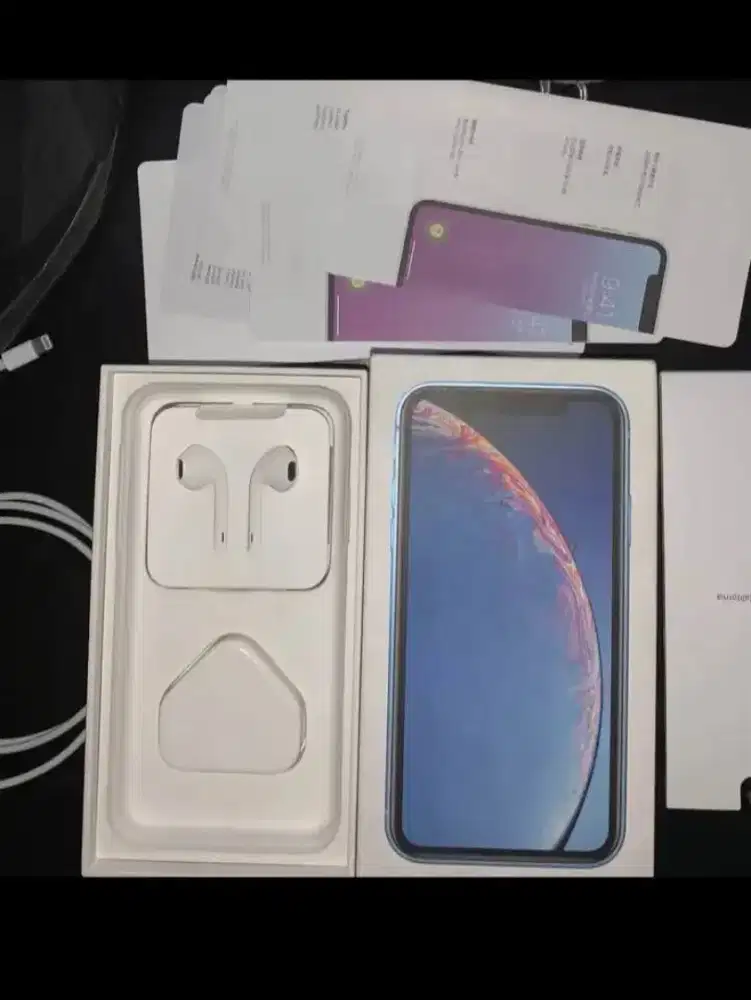 iPhone Xr 128gb Dualsim