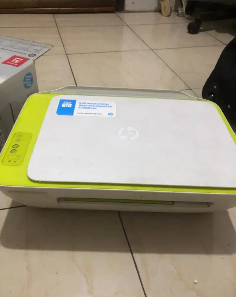 Mesin Printer hp