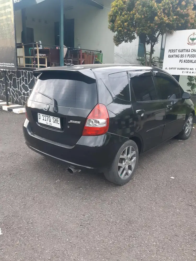 Honda Jazz 2005 Bensin