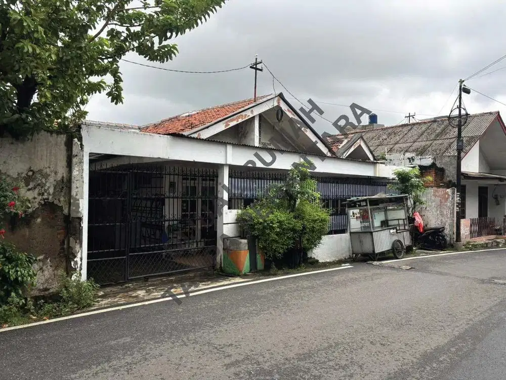 Rumah 1 Lantai Strategis di Cengkareng Jakarta Barat