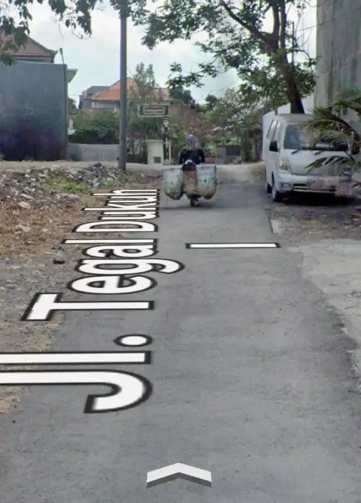 Buc tanah hampir 4are penamparan belakang mitra 10 jln 8mtr aspal