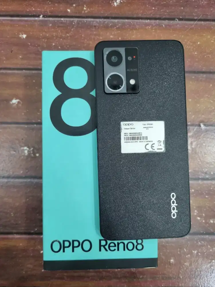Oppo Reno 8 4g 8/256Gb