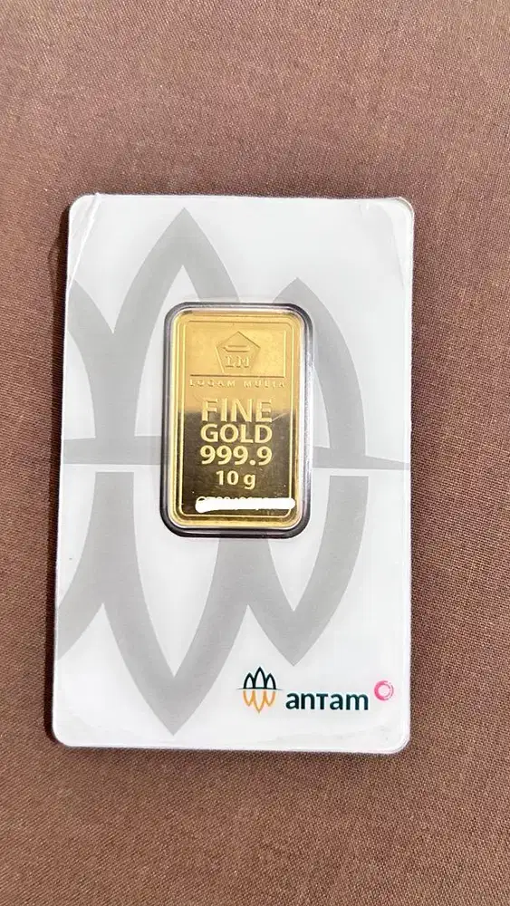 Ready antam 10 gram