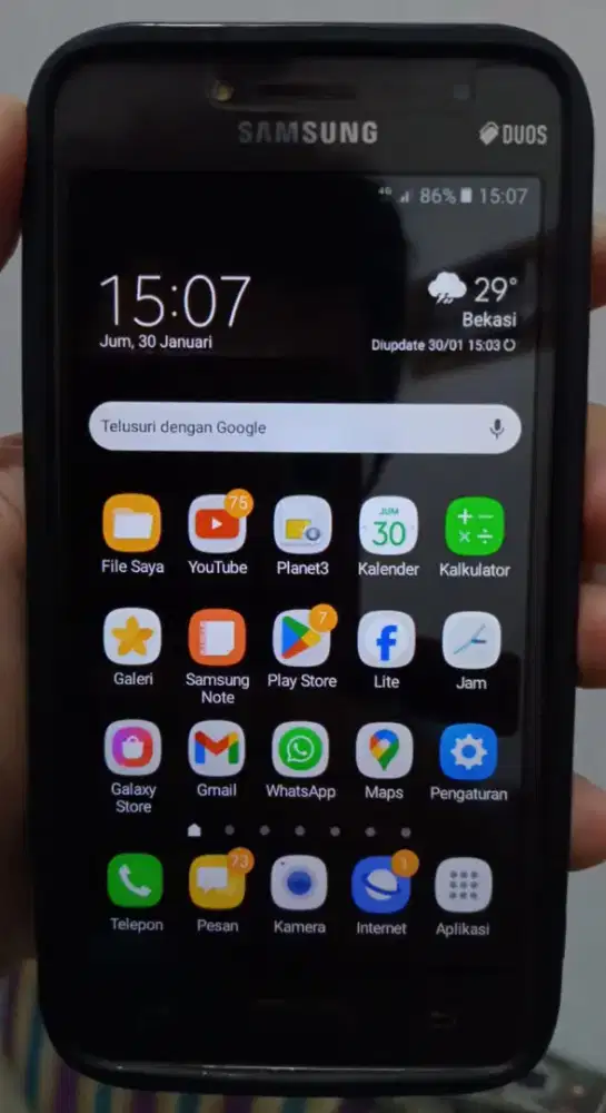 Samsung Galaxy J2 Prime 4G