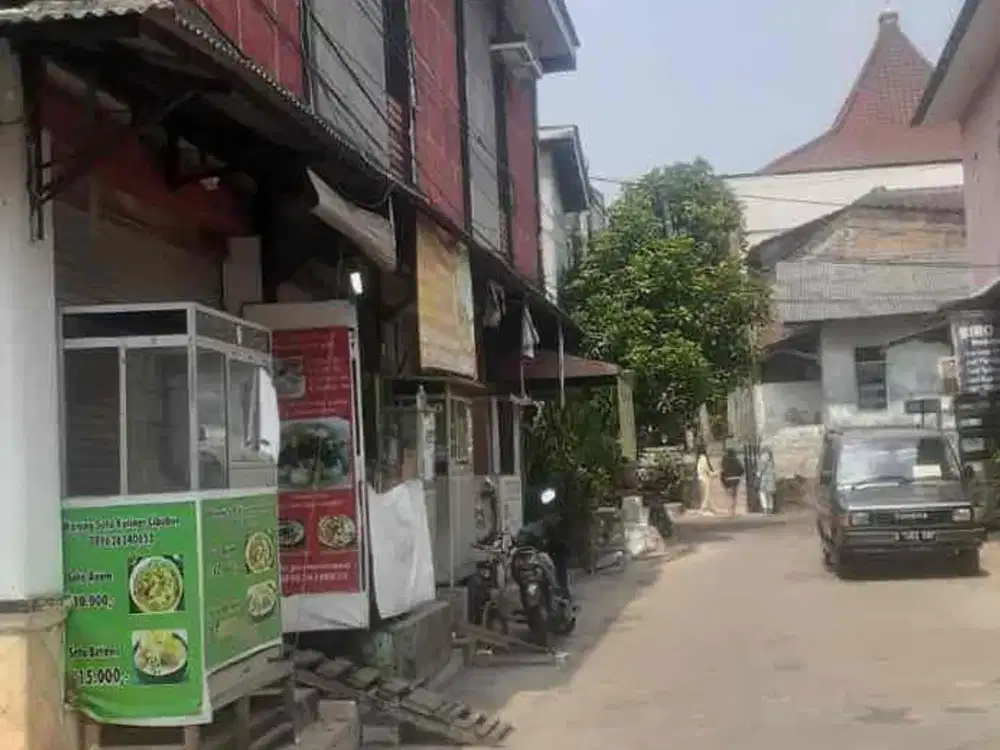 Dijual Kosan sebrang plasa cibubur kranggan permai