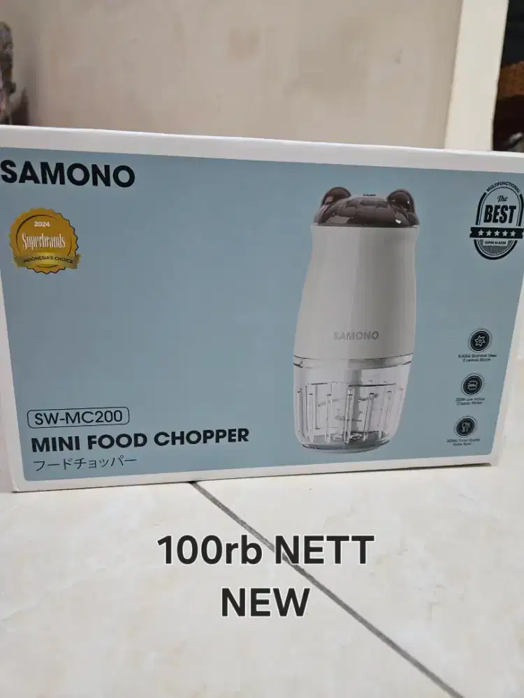 Chopper Samono NEW
