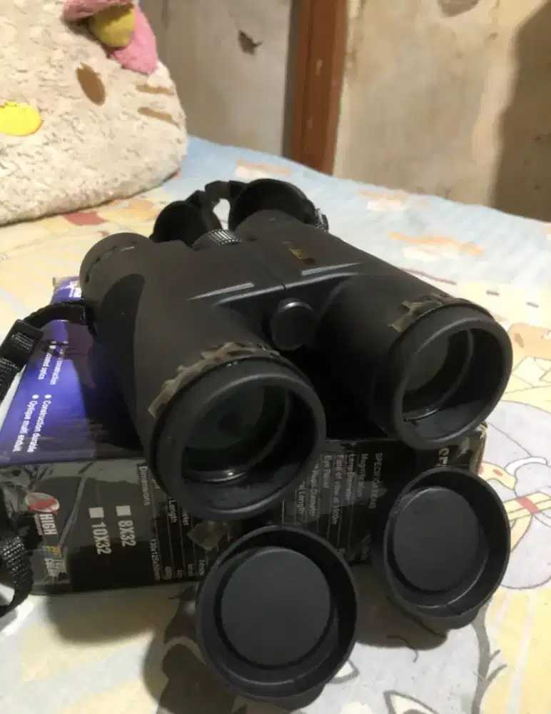 Teropong  8x42/10x42 Binoculars